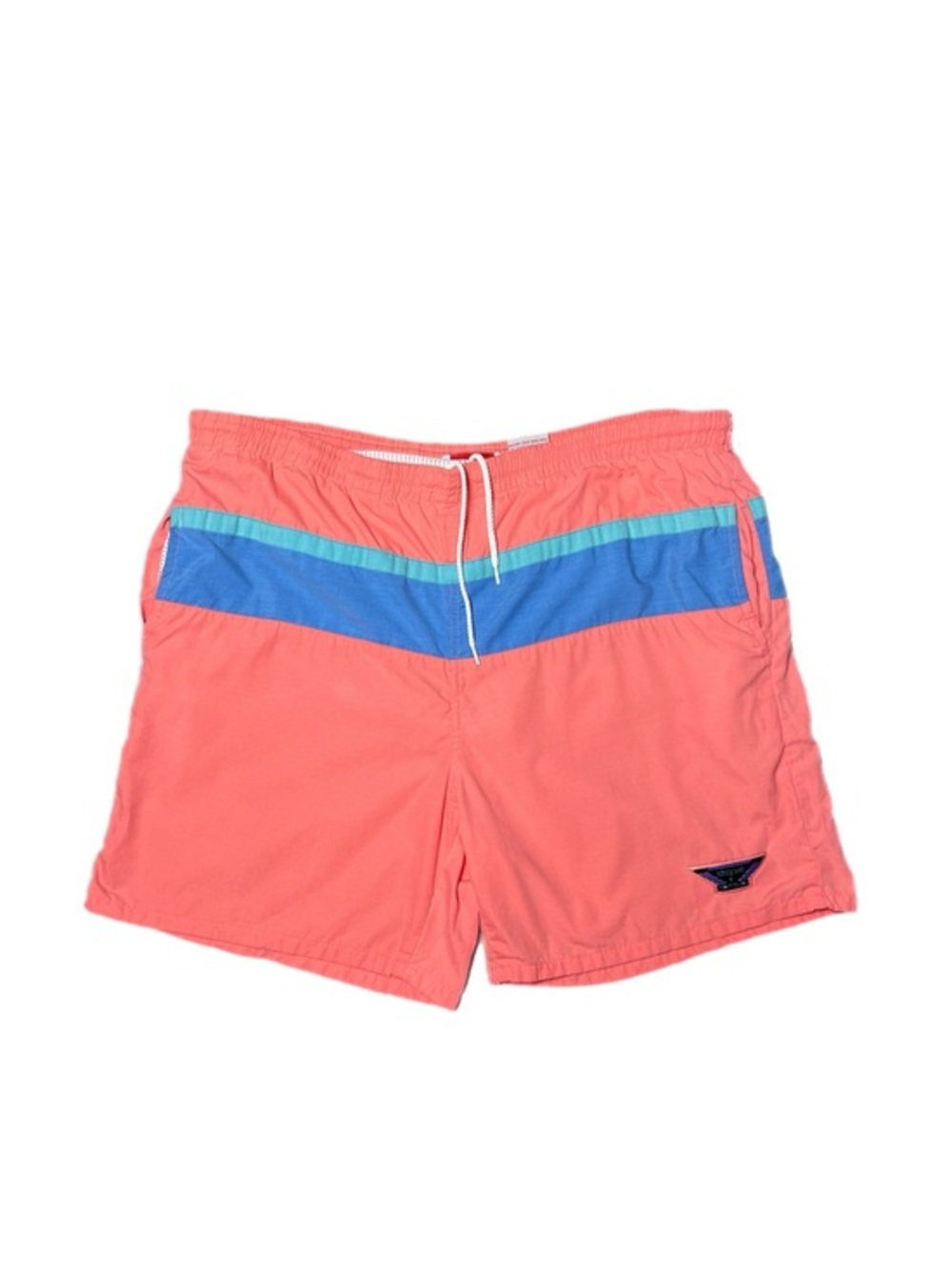 Vintage 90s Campus x Esprit Men’s 5” Swim Shorts